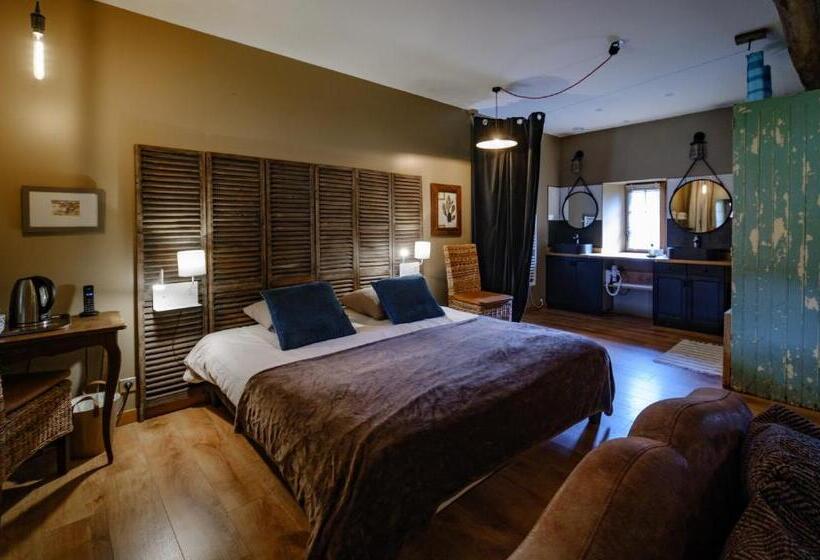 호텔 Domaine De La Pommeraye & Spa