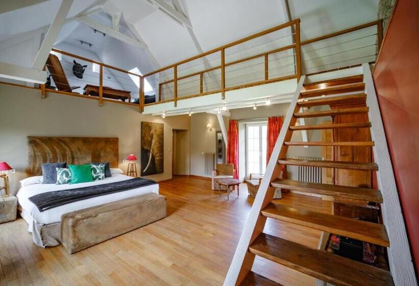 호텔 Domaine De La Pommeraye & Spa