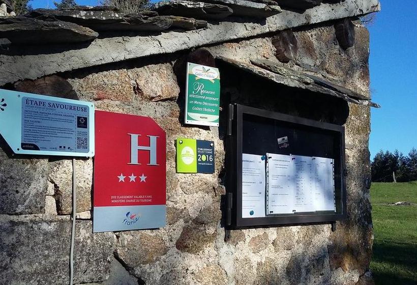 호텔 Domaine De Rilhac