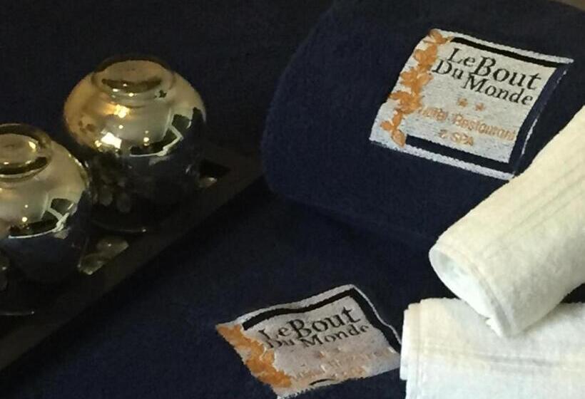 בית מלון כפרי Du Bout Du Monde