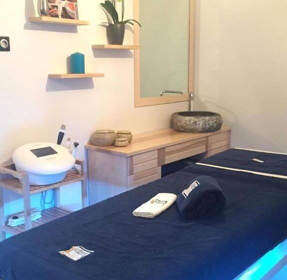 בית מלון כפרי Du Bout Du Monde