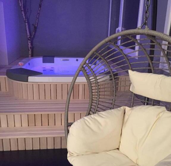 בית מלון כפרי Du Bout Du Monde