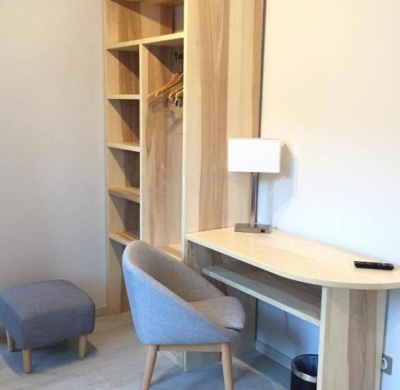 בית מלון כפרי Du Bout Du Monde