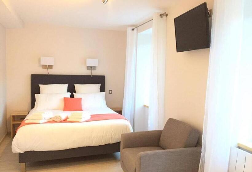 בית מלון כפרי Du Bout Du Monde