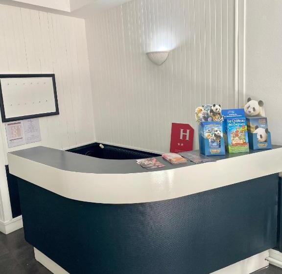 فندق Du Centre Lucé Chartres