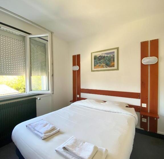 فندق Du Centre Lucé Chartres