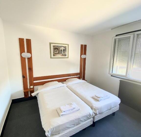 فندق Du Centre Lucé Chartres