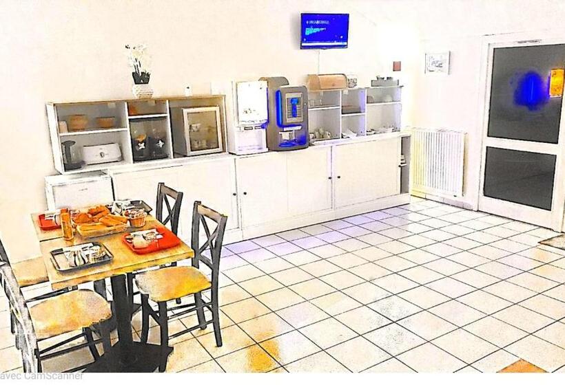 فندق Enor Hôtel