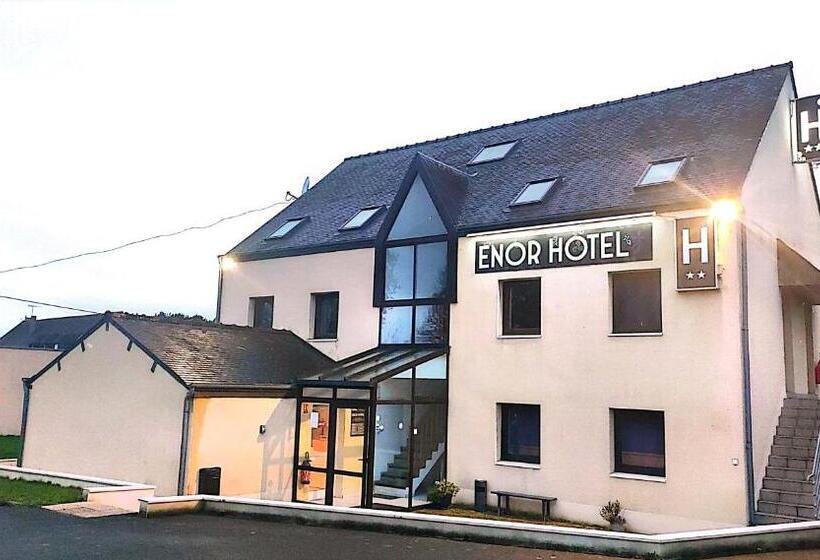 فندق Enor Hôtel
