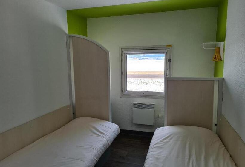 酒店 F1 Pontarlier