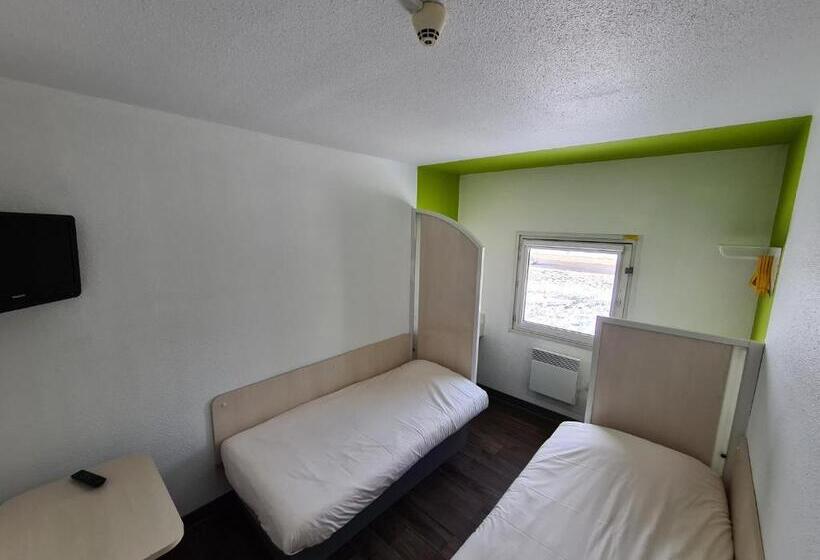 ホテル F1 Pontarlier