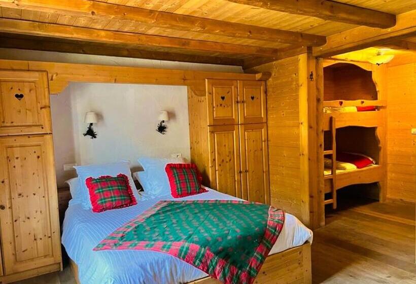 Hotelli Fleur Des Neiges