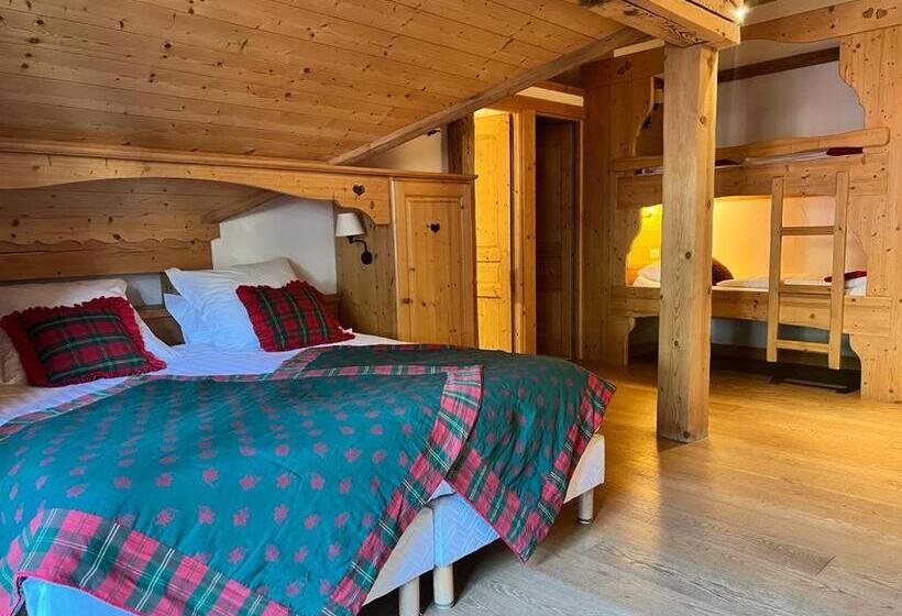 Hotelli Fleur Des Neiges