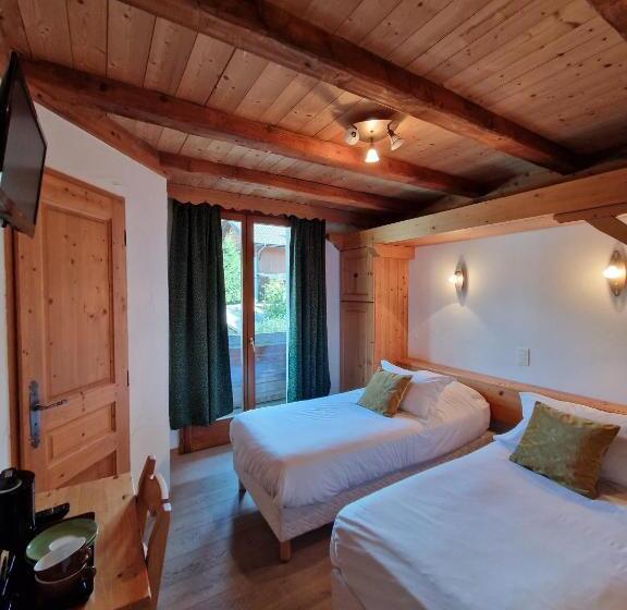 Hotelli Fleur Des Neiges