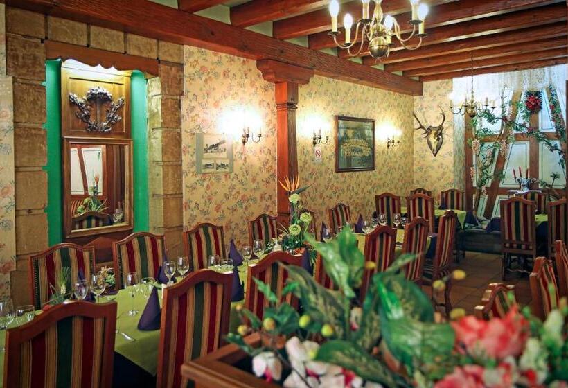 בית מלון כפרי Logis Hôtel Restaurant Hostellerie De L étoile