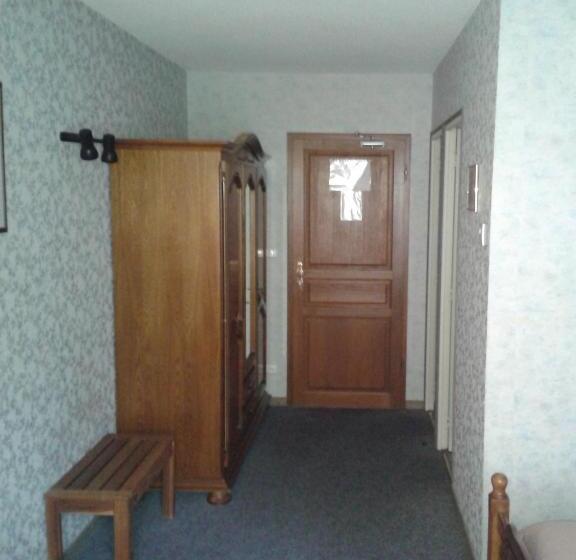 בית מלון כפרי Logis Hôtel Restaurant Hostellerie De L étoile