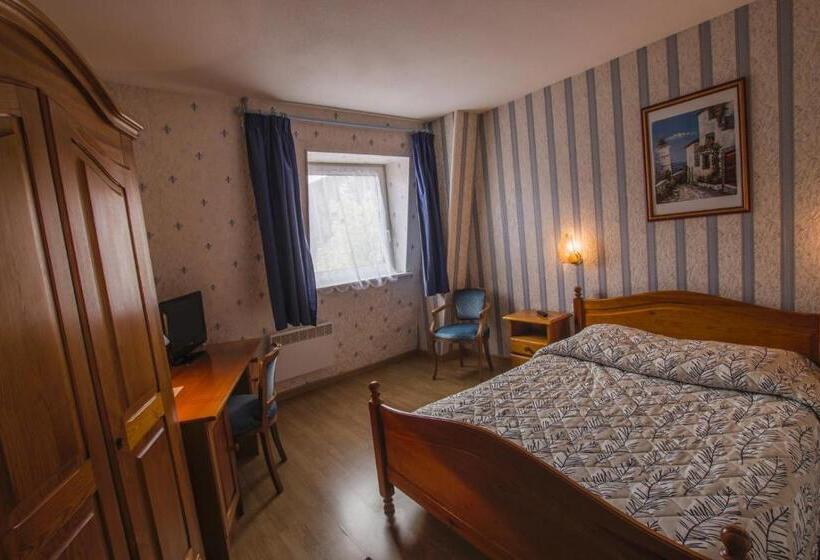 בית מלון כפרי Logis Hôtel Restaurant Hostellerie De L étoile