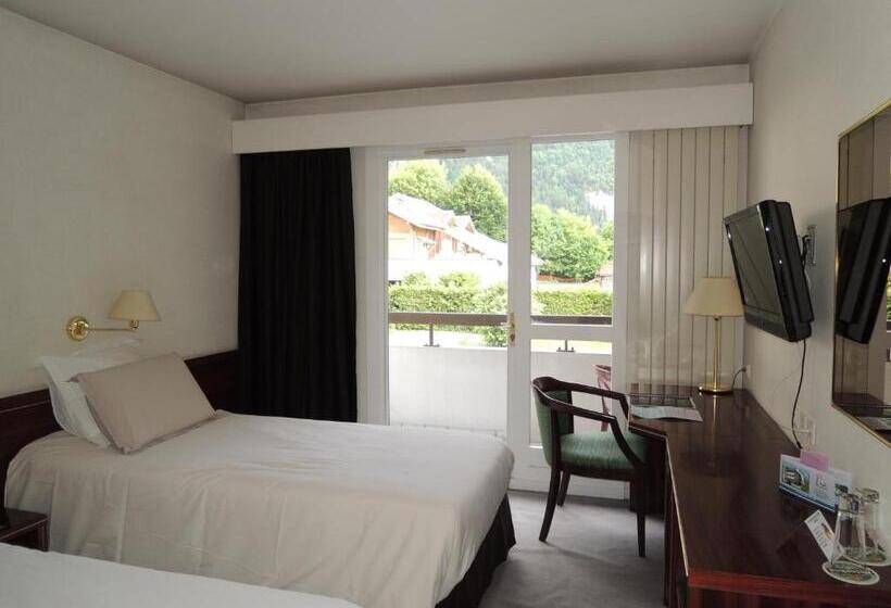 فندق Hôtel 4c