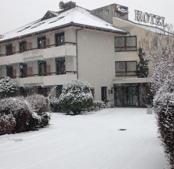 בית מלון כפרי Hôtel 4c