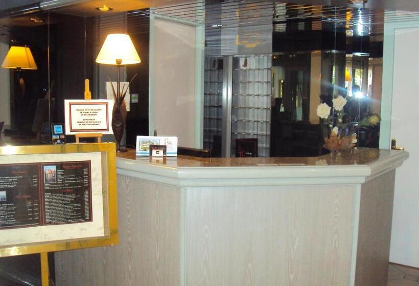 בית מלון כפרי Hôtel 4c