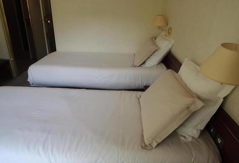 בית מלון כפרי Hôtel 4c