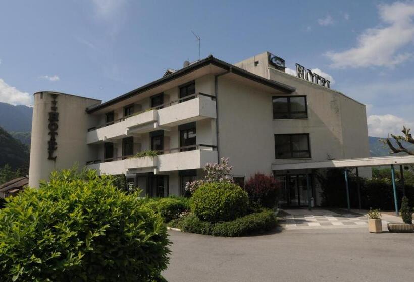 בית מלון כפרי Hôtel 4c