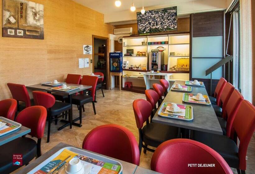 호텔 Hôtel Armony