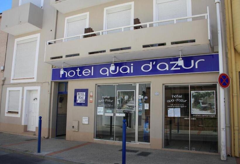 فندق Hôtel Boutique Quai D Azur