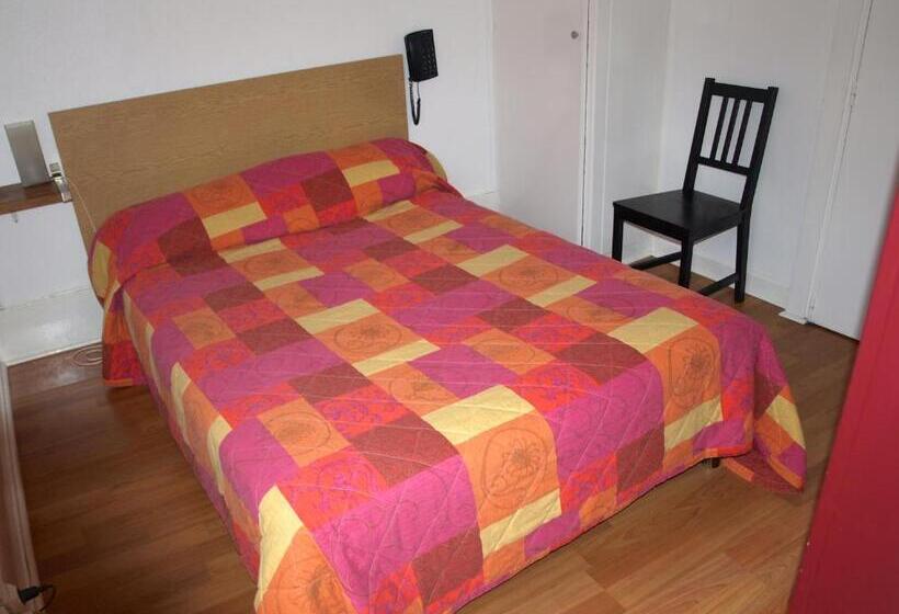 בית מלון כפרי Hôtel Chateaubriand