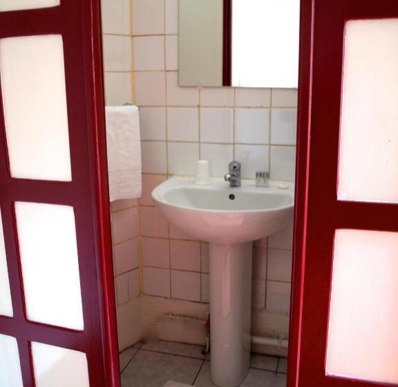 בית מלון כפרי Hôtel Chateaubriand