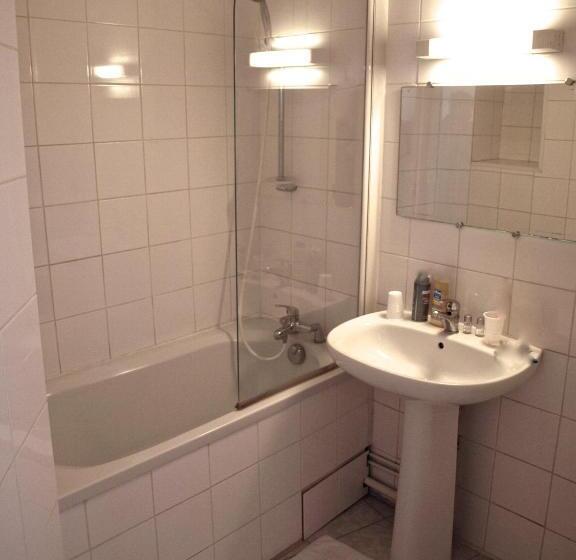 בית מלון כפרי Hôtel Chateaubriand