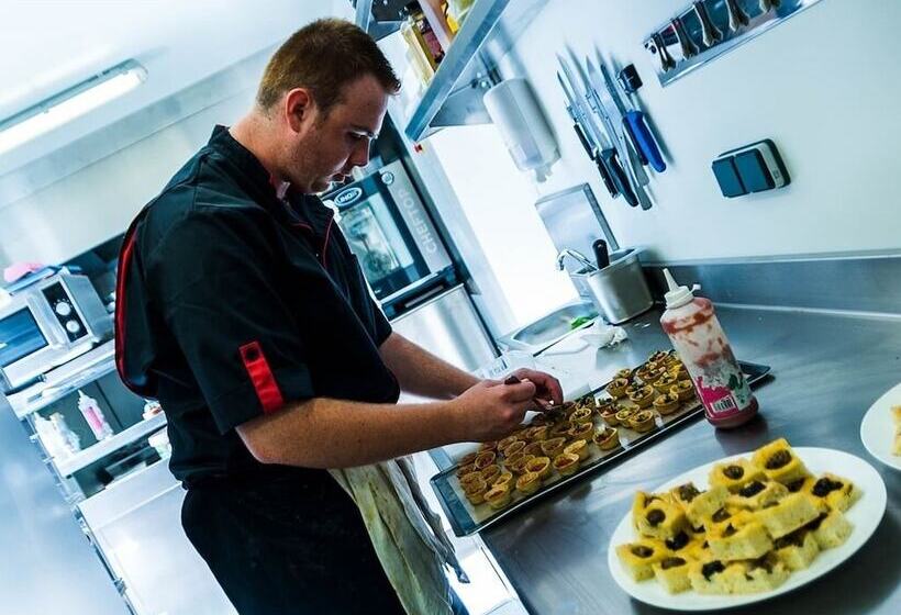 호텔 Hôtel De France Et De Russie