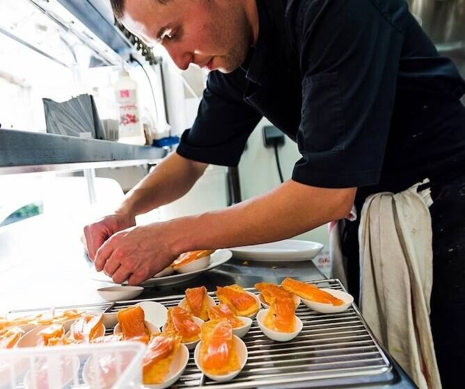 호텔 Hôtel De France Et De Russie