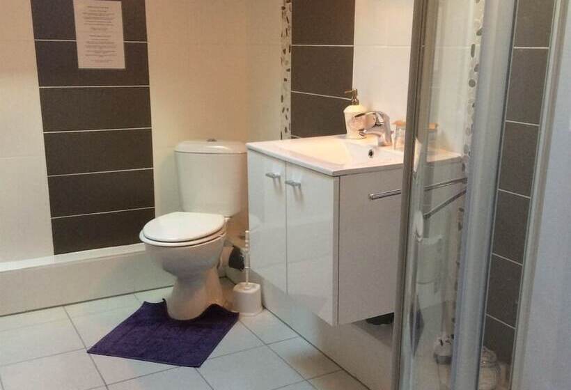 호텔 Hôtel De France Et De Russie