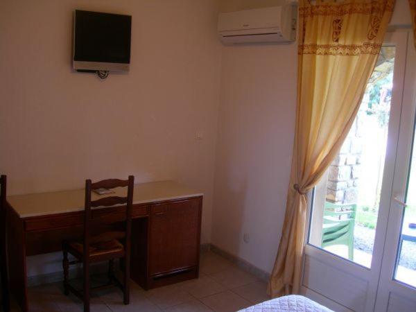 فندق Hôtel De La Madeleine à Tornac