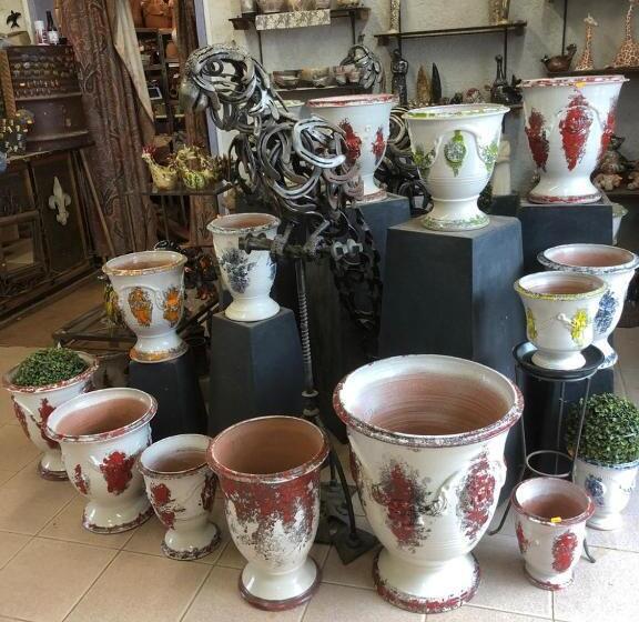 فندق Hôtel De La Madeleine à Tornac