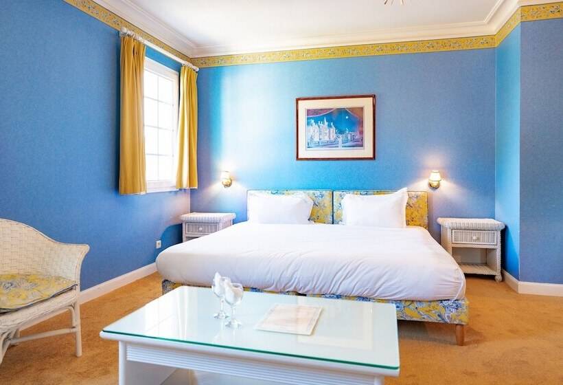 호텔 Hôtel De Margaux