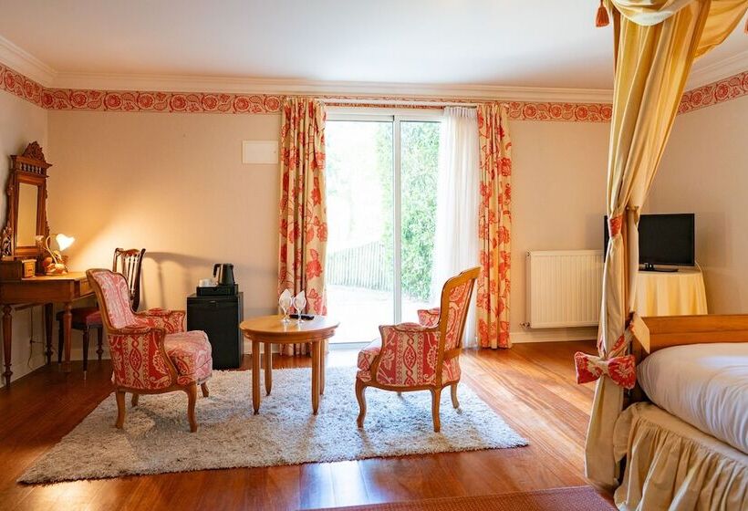 호텔 Hôtel De Margaux