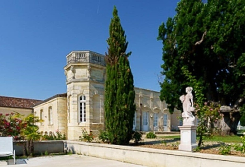 호텔 Hôtel De Margaux