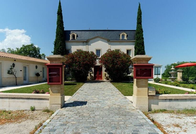 호텔 Hôtel De Margaux