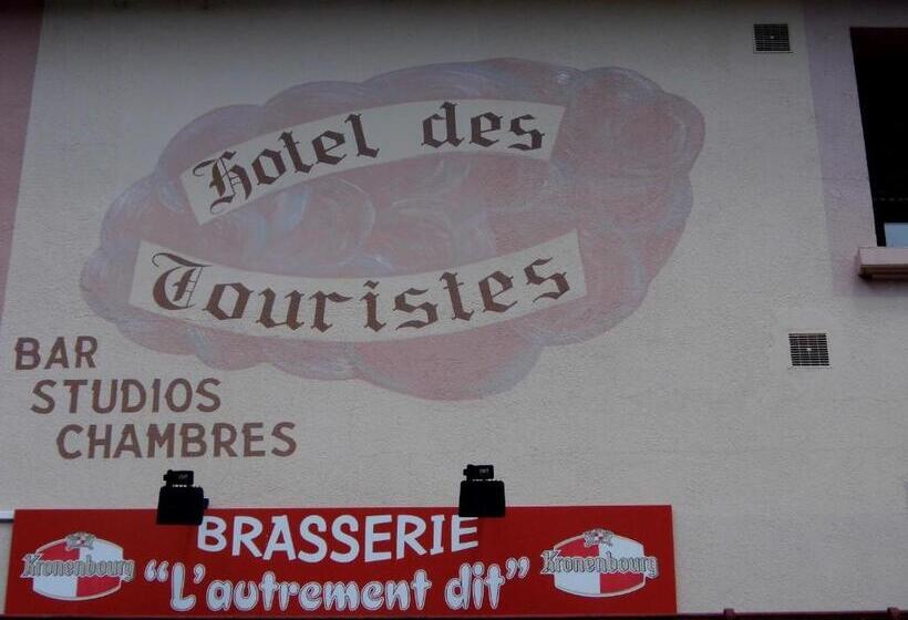 فندق Hôtel Des Touristes