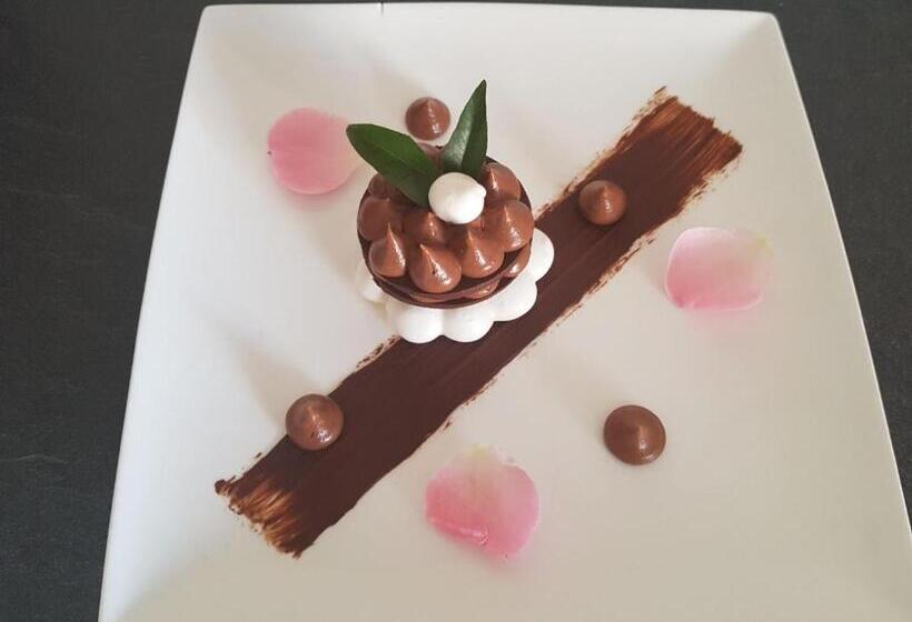 호텔 Hôtel Du Cygne