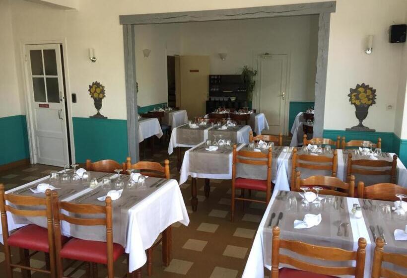 호텔 Hôtel Du Cygne