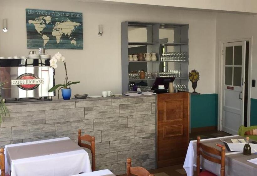 호텔 Hôtel Du Cygne