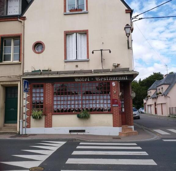 호텔 Hôtel Du Cygne