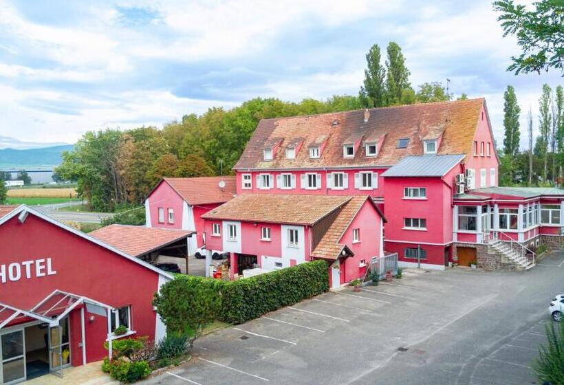 فندق Hôtel Du Ladhof