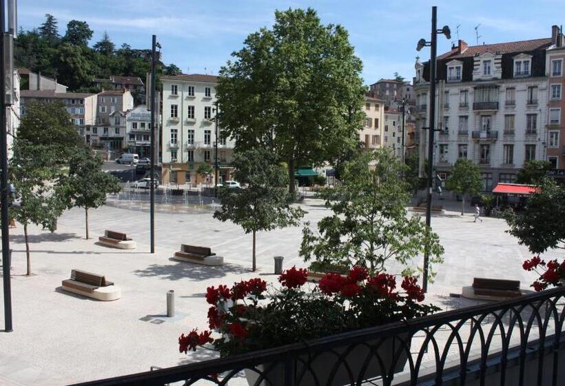 호텔 Hôtel Du Midi