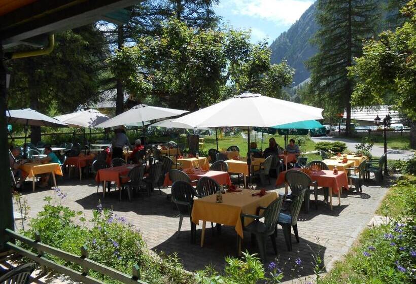 酒店 Hôtel Engilberge