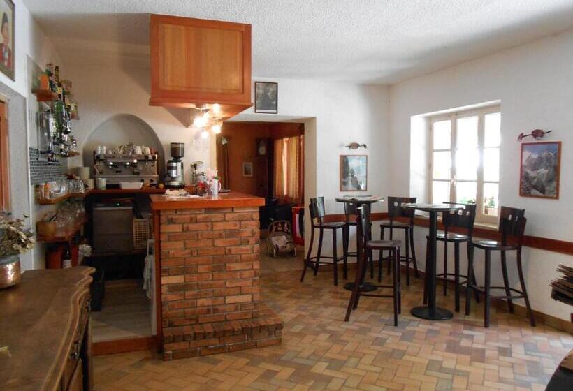 호텔 Hôtel Engilberge