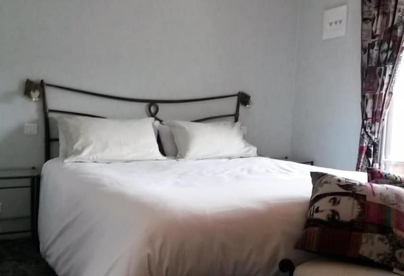 ホテル Hôtel Gambetta